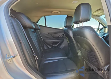 2018 Buick Encore Preferred from USA, damaged, VIN KL4CJASB8JB505606